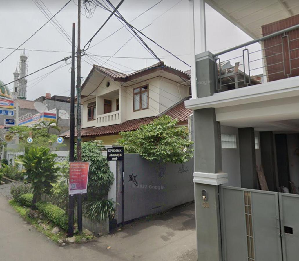Oyo 91341 D'phoenix Anggrek Syariah Hotel Jakarta